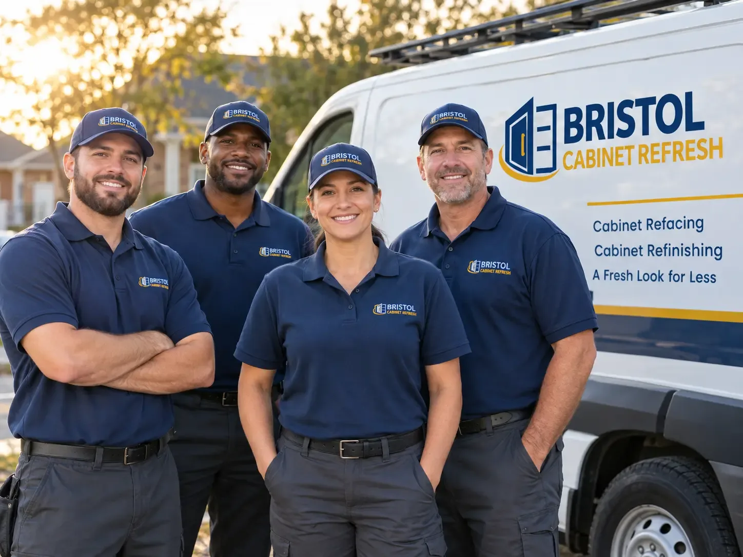 Kitchen Cabinet Refacing company in Allentown, GA